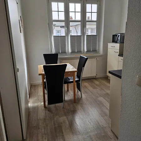 Haus Adelaide Apartment Heringsdorf  Exterior photo