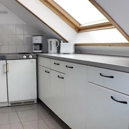Haus Adelaide Apartment Heringsdorf  Exterior photo