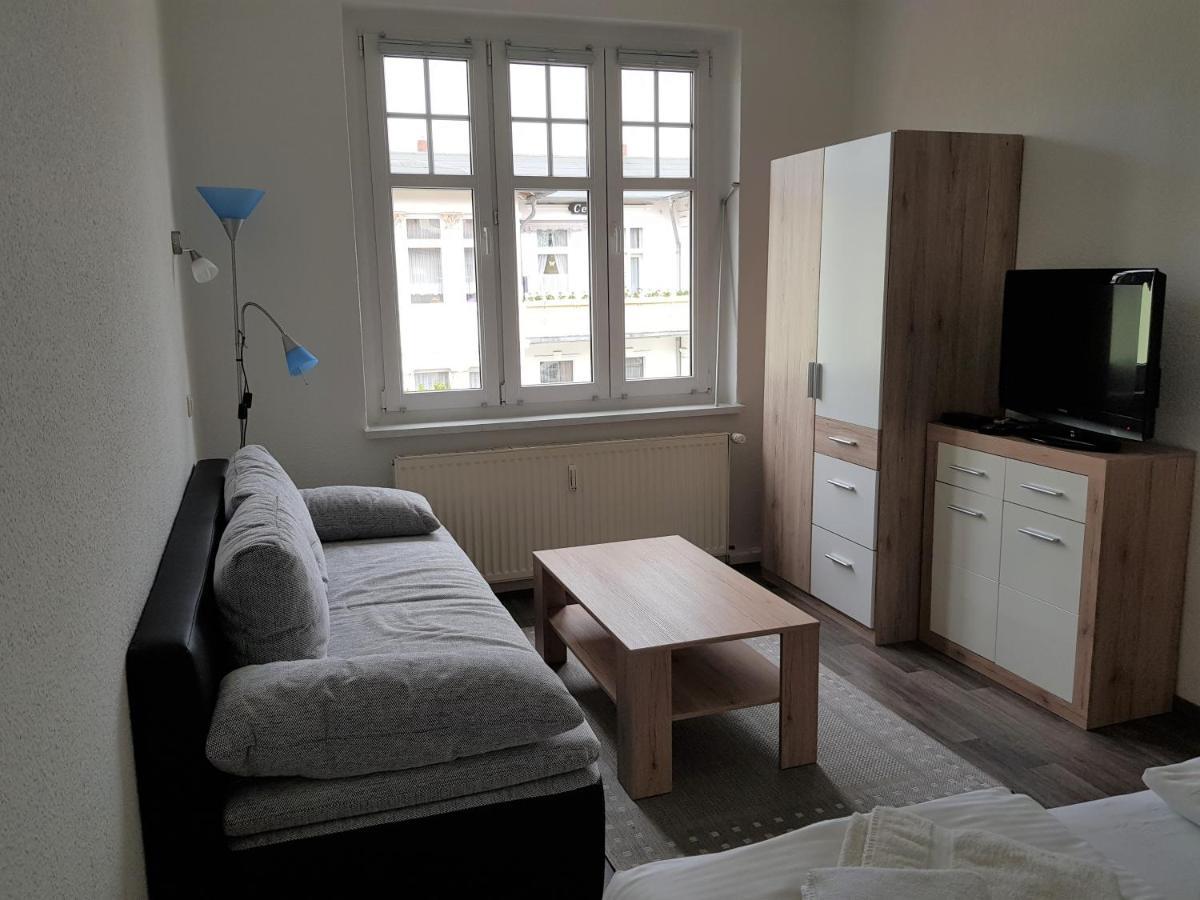 Apartment Haus Adelaide *
