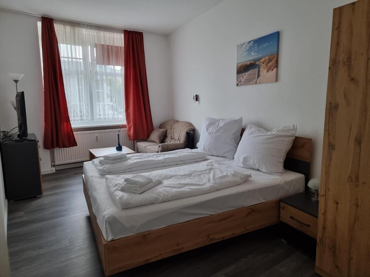 Haus Adelaide Apartment Heringsdorf (Usedom)
