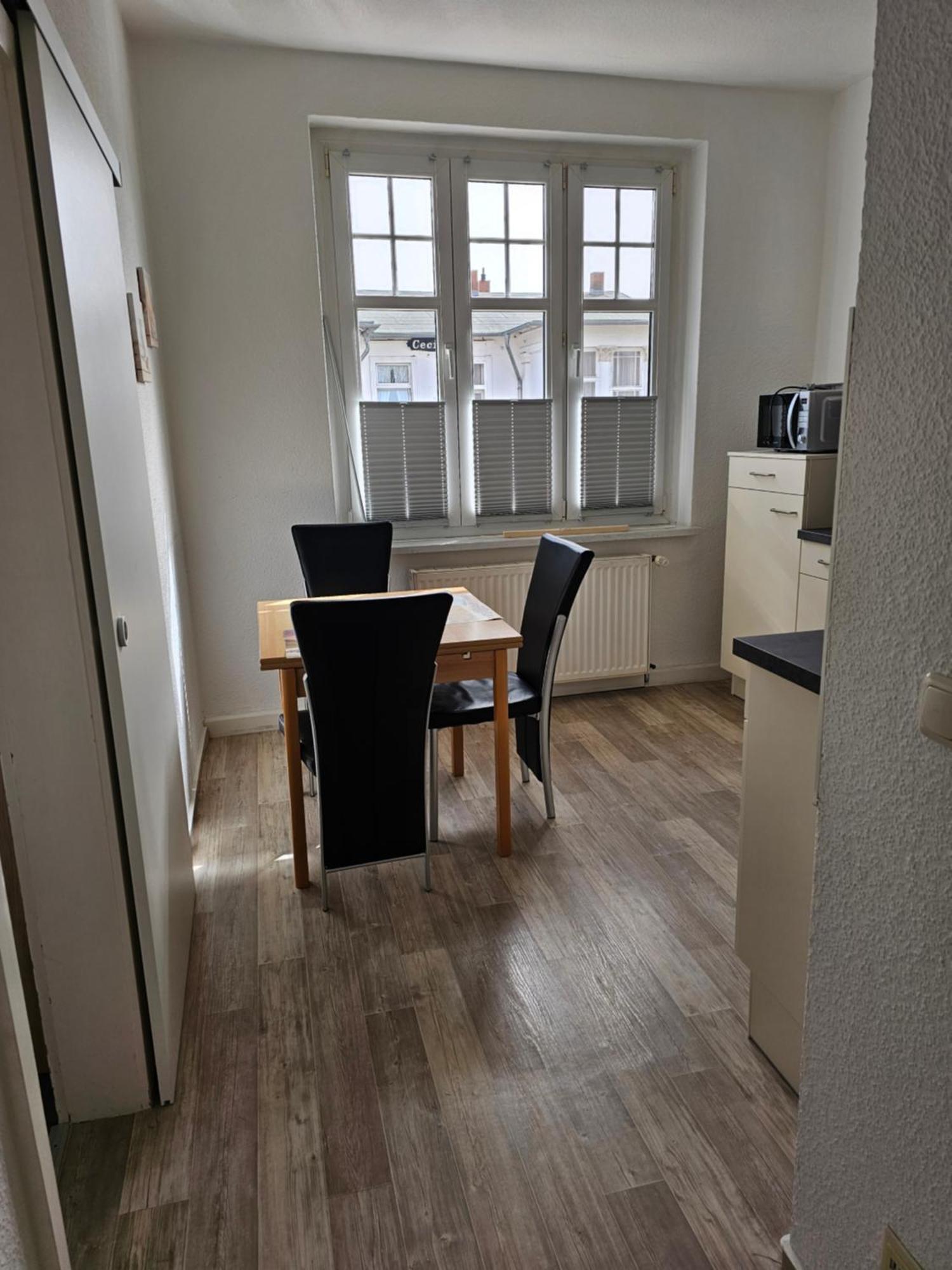 Haus Adelaide Apartment Heringsdorf (Usedom)