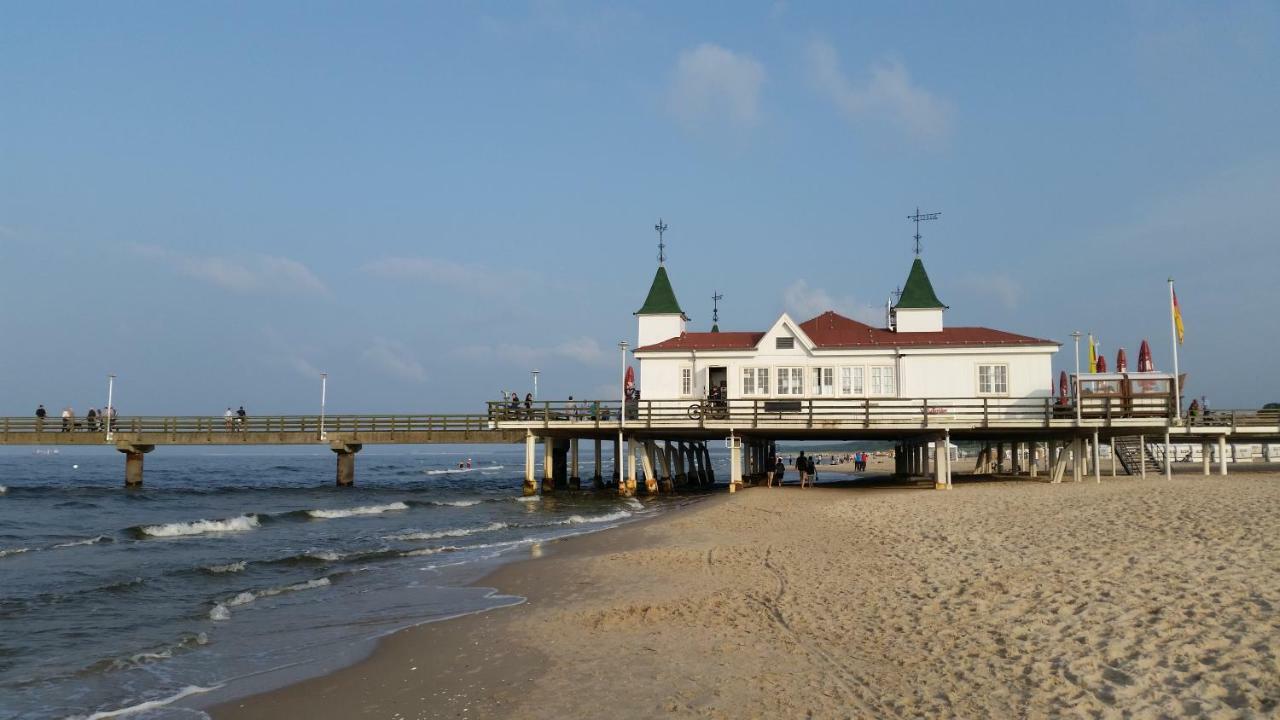 Haus Adelaide * Heringsdorf (Usedom)